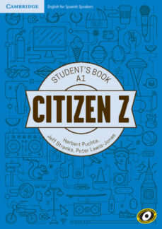 Citizen z start a1 sb augmented reality (edición en inglés)