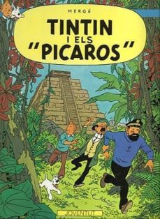 Tintin i els picaros (10ª ed.) (edición en catalán)