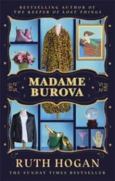 Madame burova (edición en inglés)