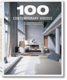 100 contemporary houses = 100 casas contemporaneas (2 vols) (espa Ñol, italiano, portugues)