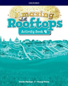 Amazing rooftops 4º primary activity book pack (edición en inglés)