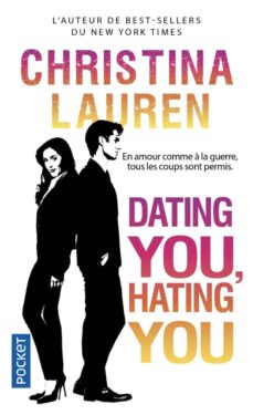 Dating you, hating you (edición en francés)