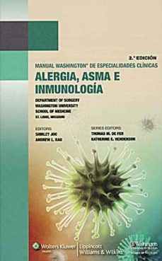 Manual washington de alergia, asma e inmunologia (2º ed.)
