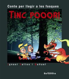 La por (llibre per llegir a les fosques) (edición en catalán)