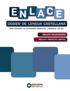 Enlace: dosier de lengua castellana