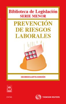 Prevencion de riesgos laborales (14ª ed.)