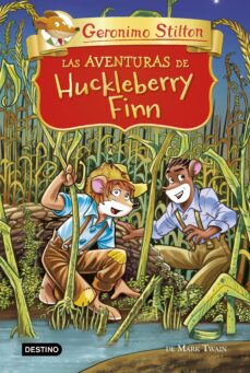 Grandes historias :las aventuras de huckleberry finn