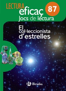 El col·leccionista d estrelles joc de lectura 5º / 6º educaciÓn primaria - tercer ciclo (edición en catalán)