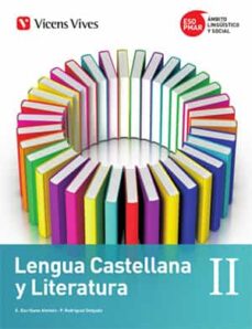 Pmar-eso. lengua castellana y literatura ii tercero secundaria lengua/literatura cast. castellano general