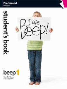 Beep 1 student s book pack 1º primaria (edición en inglés)