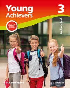 Young achievers 3 student s book 3º educacion primaria (edición en inglés)