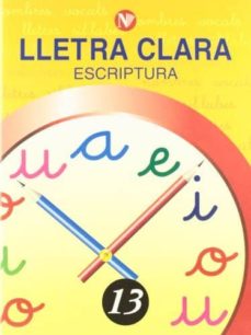 Lletra clara nº 13 c. i. / c. m. (edición en catalán)
