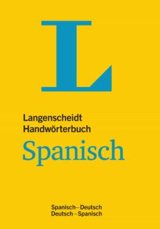 Diccionario grande aleman/espaÑol (langenscheidt) (edición en alemán)