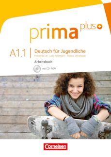 Prima plus a1.1 libro de ejercicios (edición en alemán)