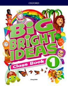 Big bright ideas 1. class book (edición en inglés)