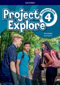 Project explore 4 student´s book (edición en inglés)