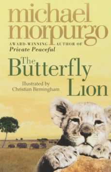 The butterfly lion (edición en inglés)