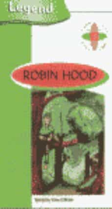 Robin hood 1º eso (burlington) (edición en inglés)