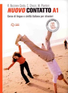 Nuovo contatto a1 (libro + audio online) (edición en italiano)