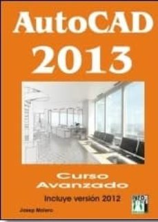 Autocad 2013 curso avanzado