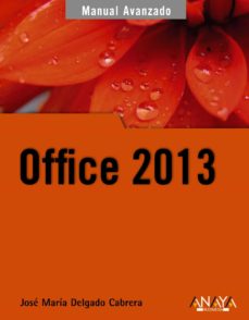 Office 2013 (manual avanzado)