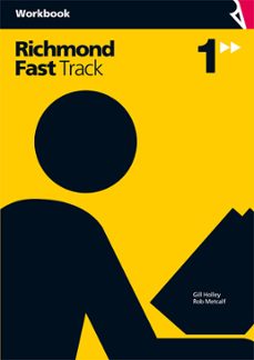 Fast track 1º eso workbook ed 2016 (edición en inglés)