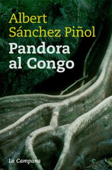 Pandora al congo (edición en catalán)