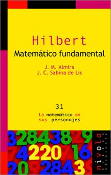 Hilbert : matematico fundamental
