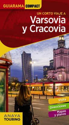 Un corto viaje a varsovia y cracovia 2018 (guiarama compact) (2ª ed.)