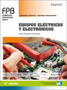 Equipos elÉctricos y electrÓnicos (2ª ediciÓn 2018)
