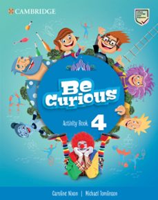 Be curious 4 workbook (edición en inglés)