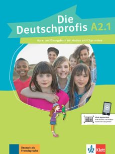 Die deutschprofis a2.1 alum + ejer + mp3 (edición en alemán)