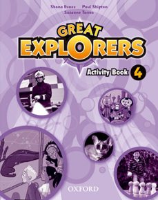 Great explorers 4 ab (edición en inglés)