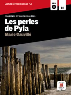 Les perles de pyla + cd (edición en francés)
