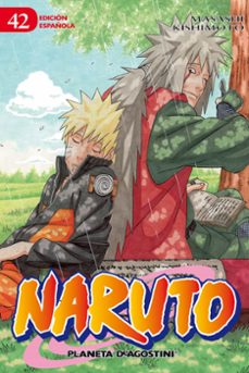 Naruto nº 42 (de 72)