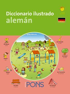 Diccionario ilustrado aleman (edición en alemán)