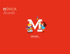 Musica 1º educacion primaria serie acords + recort ed 2019 catala (edición en catalán)