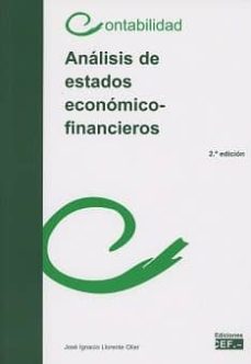 Analisis de estados economico-financieros (2ª ed.)