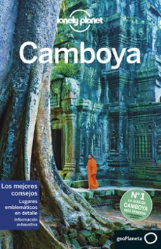 Camboya 2019 (6ª ed.) (lonely planet)