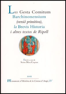 Les gesta comitum barchinonensium (edición en catalán)