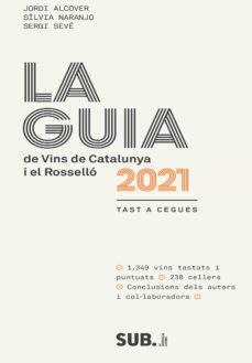 La guia de vins de catalunya i el rosello 2021 (edición en catalán)