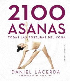 2100 asanas; todas las posturas del yoga