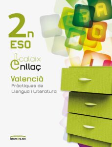 Calaix enllaÇ 2 (edición en catalán)