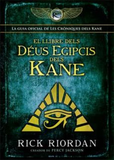 El llibre dels deus egipcis dels kane (edición en catalán)