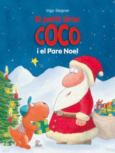 El petit drac coco i el pare noel (edición en catalán)
