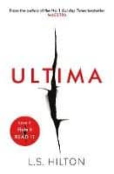 Ultima (edición en inglés)