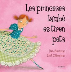 Les princeses tambe es tiren pets (edición en catalán)