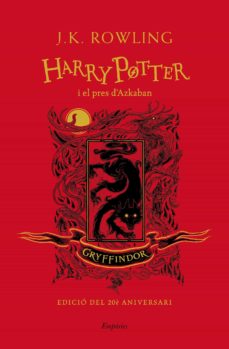 Harry potter i el pres d azkaban (gryffindor) (edición en catalán)