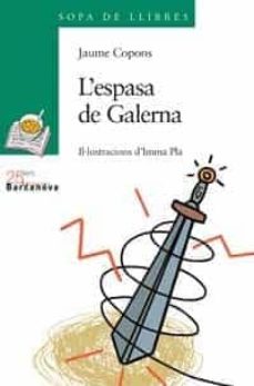 L espasa de galerna (edición en catalán)