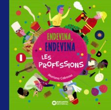 Endevina, endevina les professions (edición en catalán)